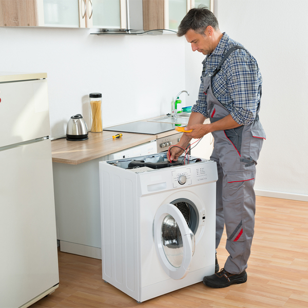 what are common issues that can arise with a washer in Grassy Butte ND